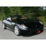Πλαϊνά μαρσπιέ Novitec για Ferrari 599 GTB Fiorano